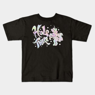 Holo There Kids T-Shirt